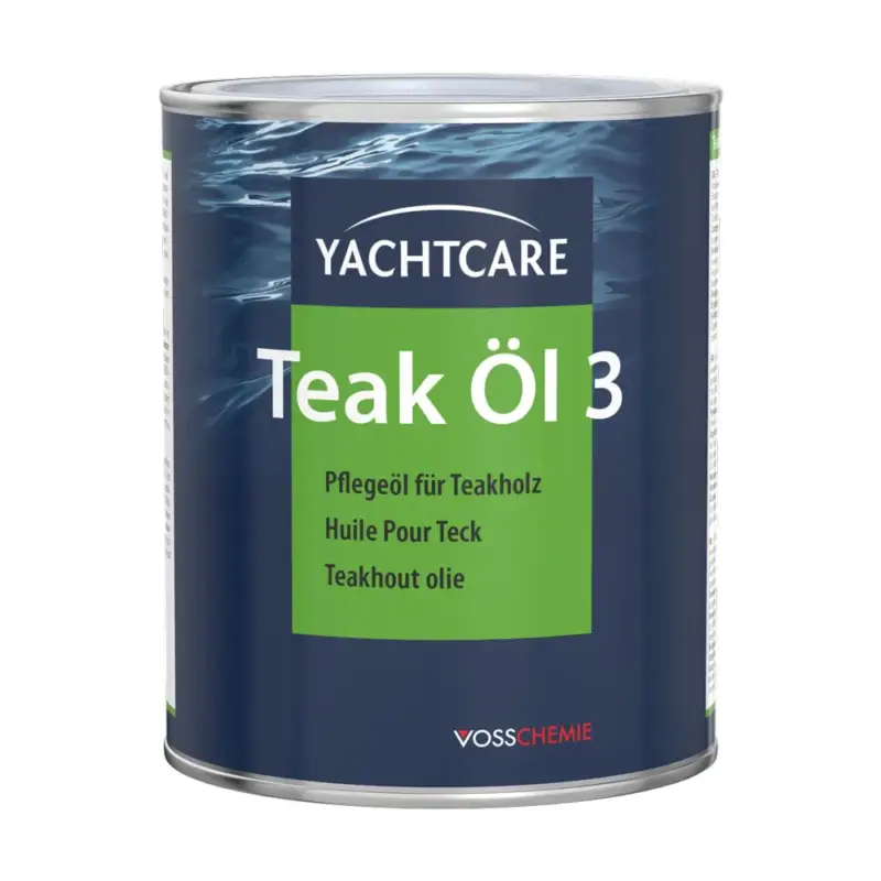 YC Huile de teck 3 Remise
