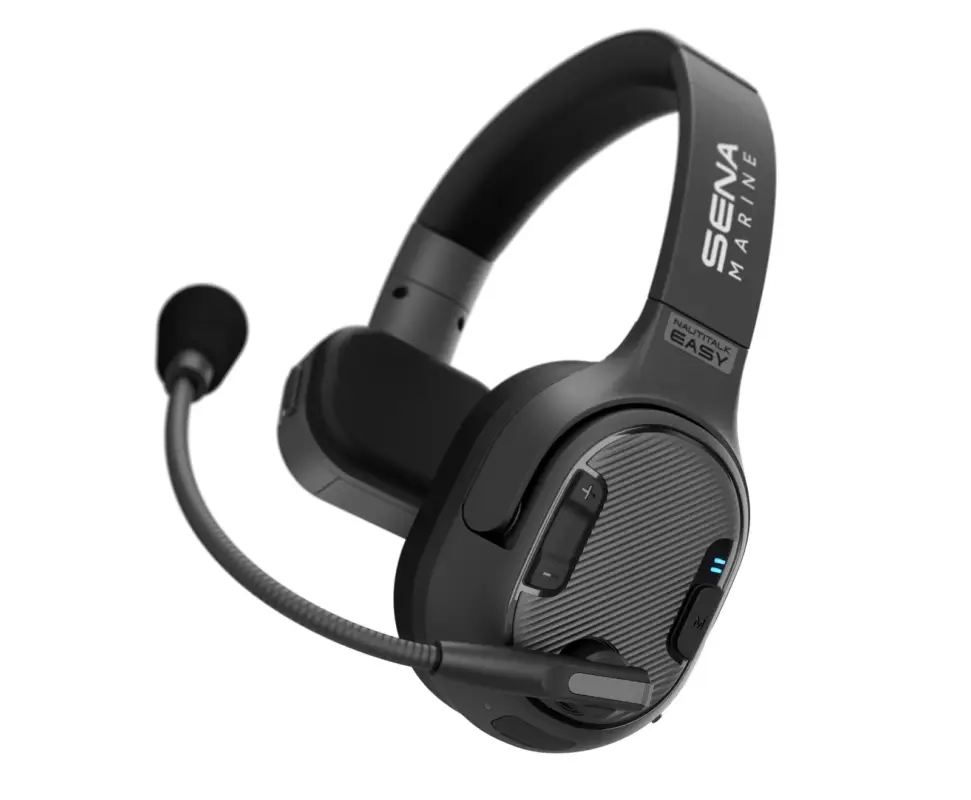 Sena Nautitalk EASY Mono Casque de communication oreille-maille Nouveauté