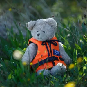BESTO Gilet de sauvetage pour peluches / poupées Nouvelle Collection