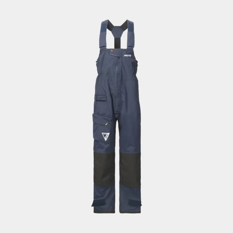 Salopette de quart Musto BR1 Channel, True Navy, femmes Nouveauté