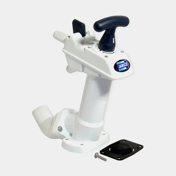 Offre Exclusive Corps de pompe complet pour WC de bateau Jabsco Twist n’ Lock