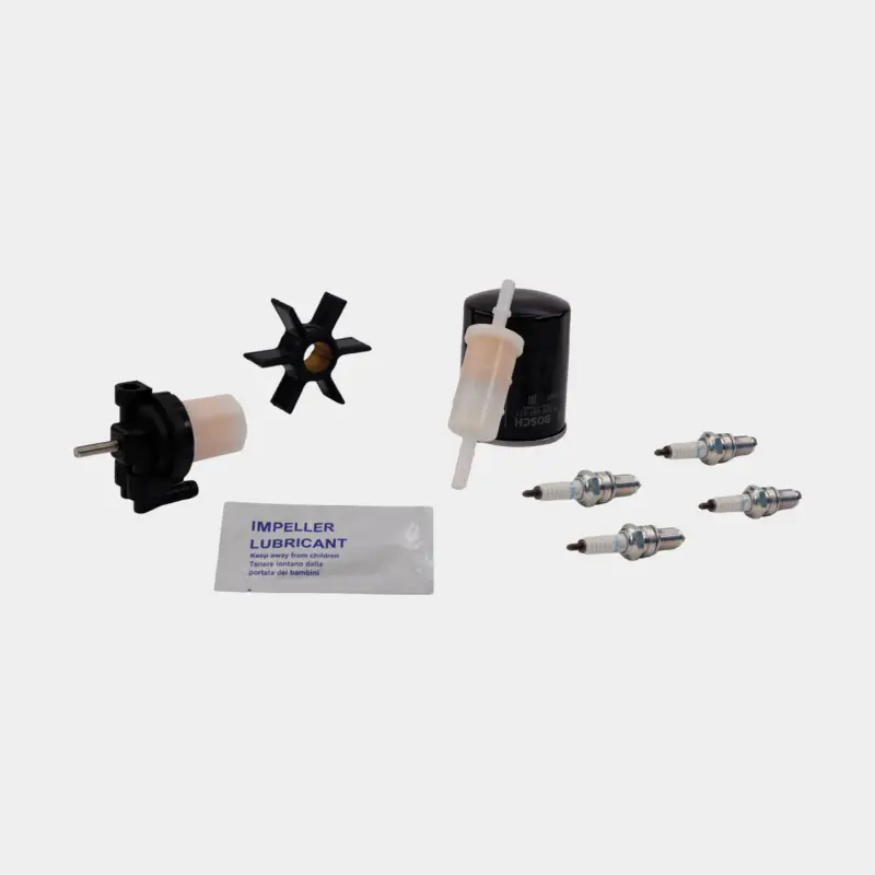 Kit de révision pour Mercury 40, 50, 60HK EFI Certifié