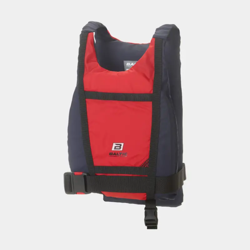 Marque Gilet polyvalent Baltic Paddler 50N, rouge/marine