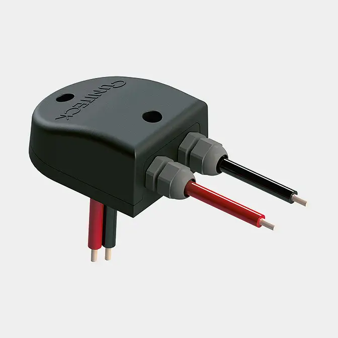 Meilleur Prix Passe-toit étanche pour panneau solaire Uniteck, convient pour câble 2 – 6 mm²