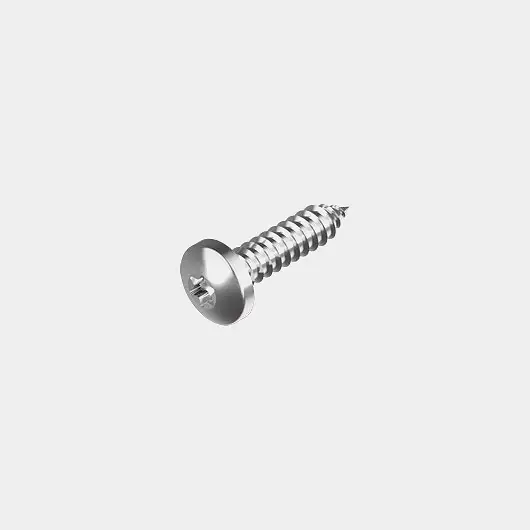 Achat Immédiat Vis de montage à tête bombée, Torx, acier inoxydable résistant aux acides (A4 / AISI 316, qualité marine), Ø6.3 x 32 mm, 10-pack