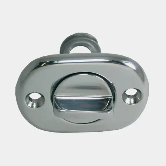 Bouchon de vidange / bouchon de fond bateau, extérieur, acier inoxydable AISI 316, 54 mm, Ø24 mm Offre Spéciale