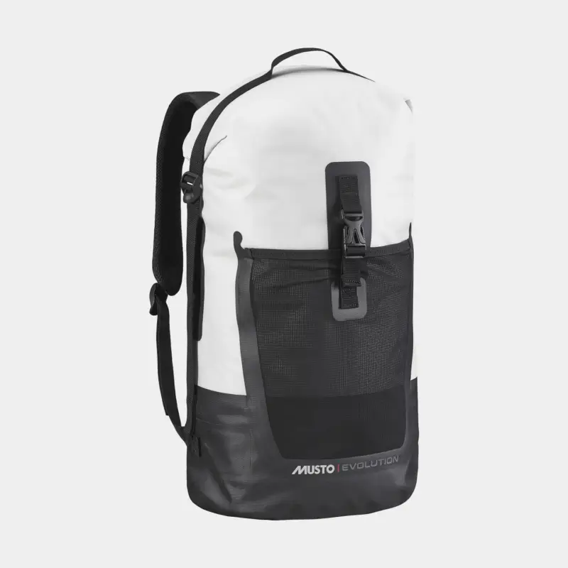 Prix Bas Sac à dos étanche Musto Evolution Dry Backpack, Platinum, 40 litres