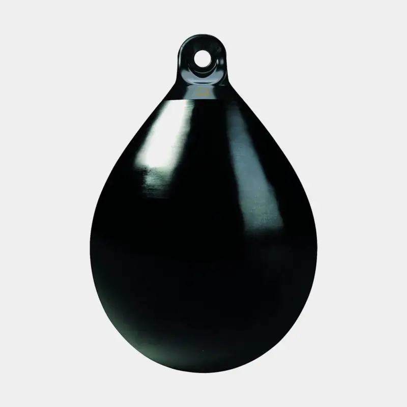 Pare-battage sphérique Dan-Fender Heavy Duty B50, Ø40.5 cm, noir Nouvel Arrivage