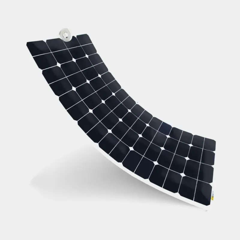 Achetez Aujourd'hui Panneau solaire souple Sunbeam Nordic 104W Flush, 104 W, monocristallin, 12 V, 1060 x 540 mm