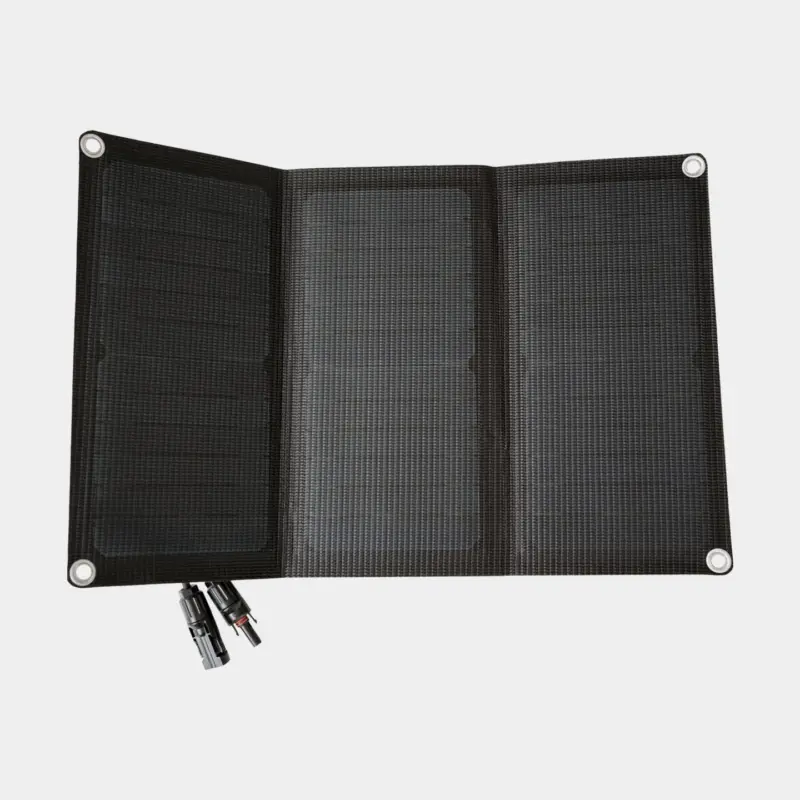 Soldes Panneau solaire pliable Sunbeam Fold 21, 20.75 W, monocristallin, 12 V, 475 x 305 mm