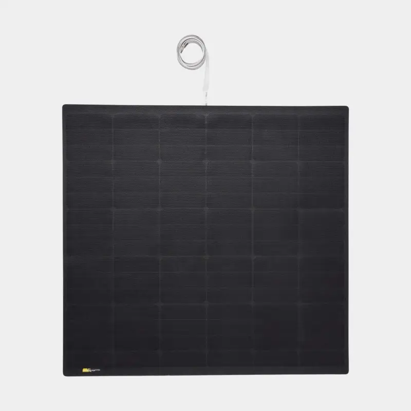 Commander Maintenant Panneau solaire souple Sunbeam Tough Black 114W Flush, 114.3 W, monocristallin, 12 V, 785 x 740 mm