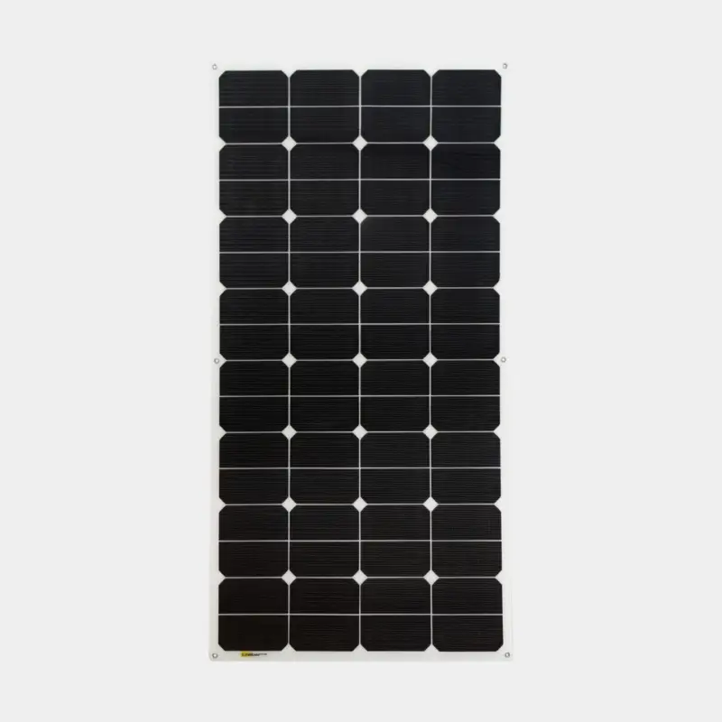 Meilleur Prix Panneau solaire souple Sunbeam Tough 111W Flush, 110.8 W, monocristallin, 12 V, 1060 x 540 mm