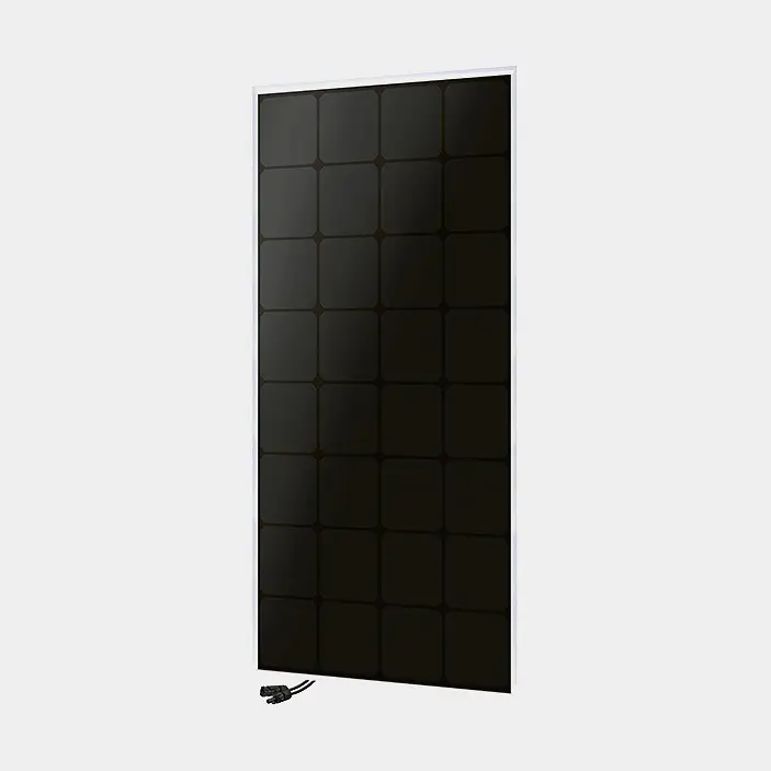 Panneau solaire rigide Uniteck Unisun 110.12BC, 110 W, monocristallin, 12 V, avec cadre en aluminium, 1050 x 550 x 35 mm Meilleur Prix