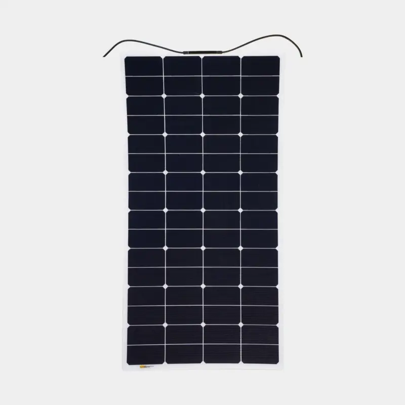 Jusqu'à Épuisement Des Stocks Panneau solaire souple Sunbeam Maxa 109W Junction Box, 109.1 W, monocristallin, 12 V, 1060 x 540 mm