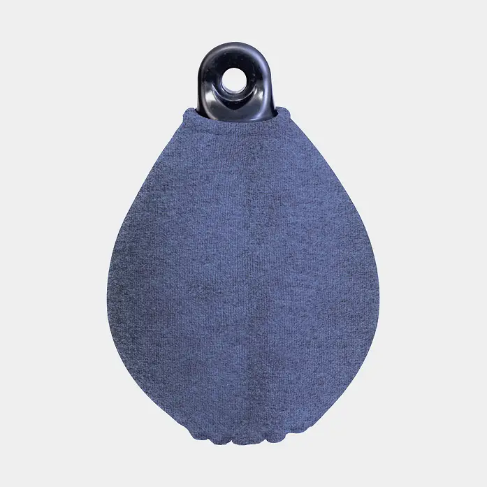 Chaussette pour pare-battage sphérique, A5 (92 x Ø70 cm), Fendequip, gris Seulement Aujourd'hui