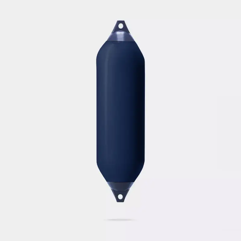 Pare-battage Castro F-4, 106 cm, Ø22 cm, bleu marine Prix Bas
