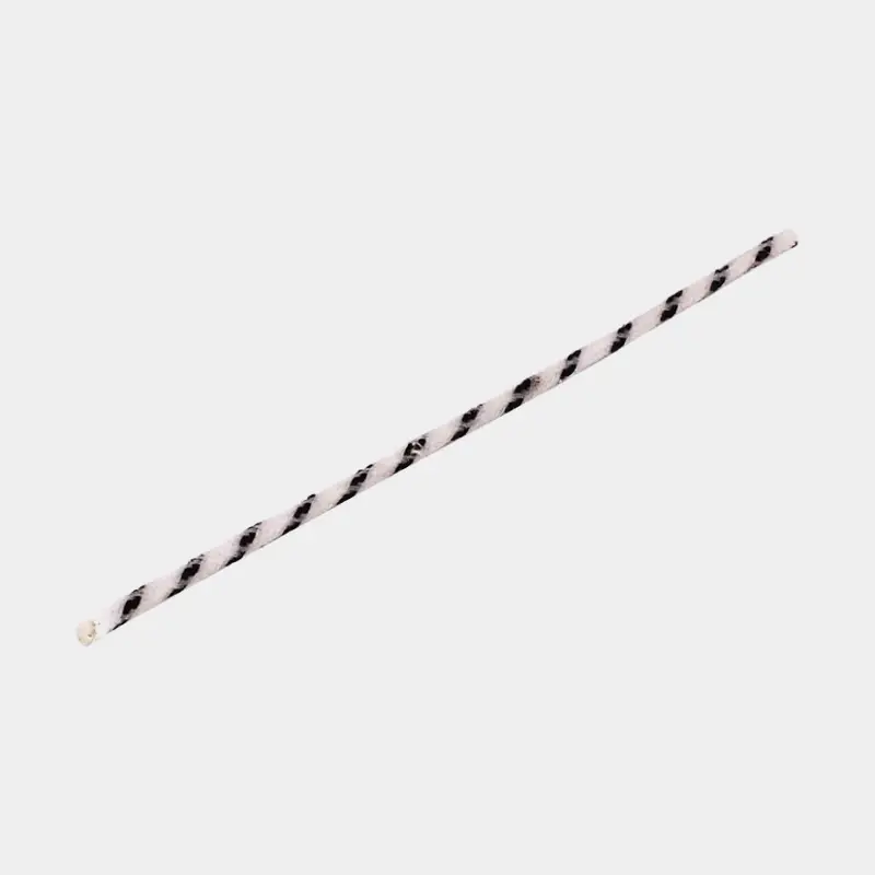Vente Flash Mèche ronde pour lampe à huile / lampe à pétrole Strömshaga, 180 mm, 1 pièce