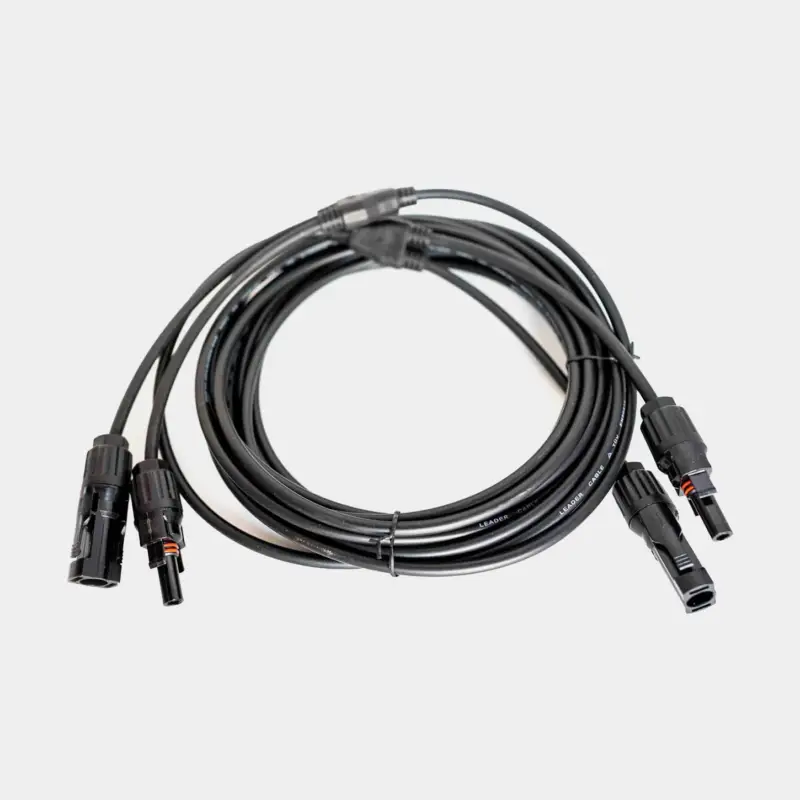 Câble rallonge pour panneau solaire Sunbeam Sun-Click Extension Cable, 3 mètres Commande En Gros