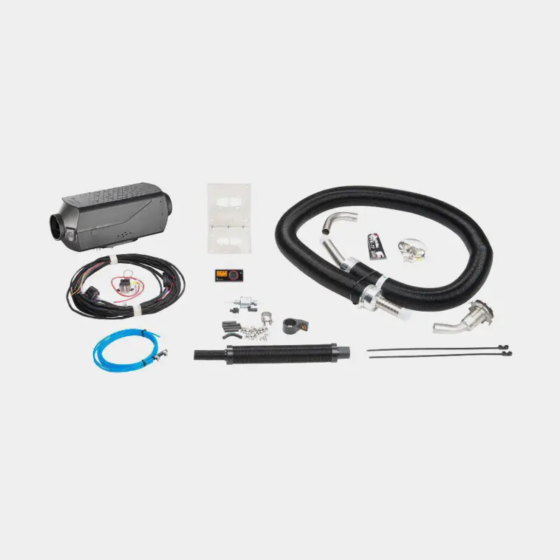 Super Prix Chauffage diesel Eberspächer Airtronic 3 D6, set complet pour installation neuve, 24 V, 1500 – 6000 W