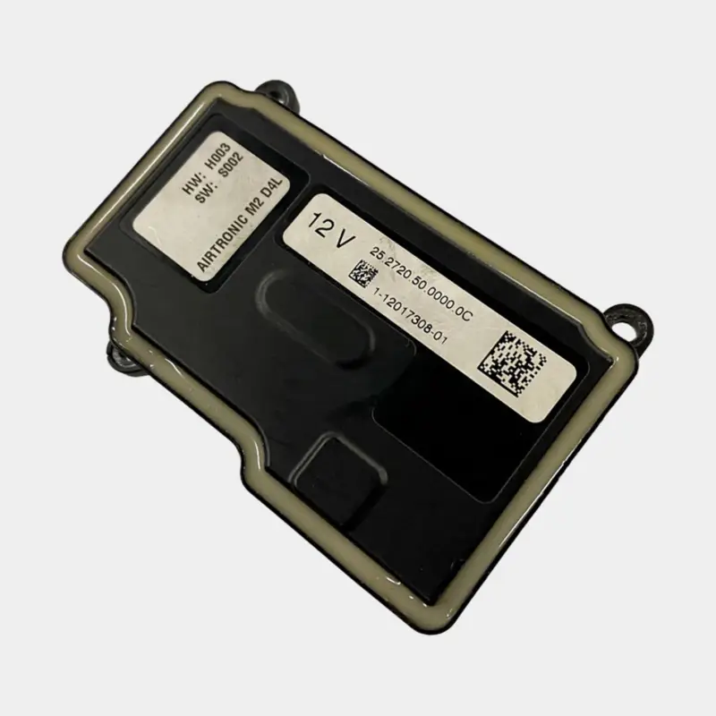 Unité de commande pour chauffage Eberspächer, 12 V, Airtronic 2 compatible avec D4L Commander Maintenant