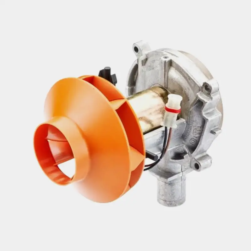 Moteur de ventilateur pour chauffage Eberspächer, 12 V, compatible avec Airtronic D4S & D4+ Quantité Limitée