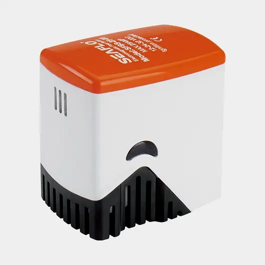 Interrupteur à flotteur pour pompe de cale électrique SEAFLO 05 Electromagnetic Float Switch, 12V, 25 A Acheter En Ligne