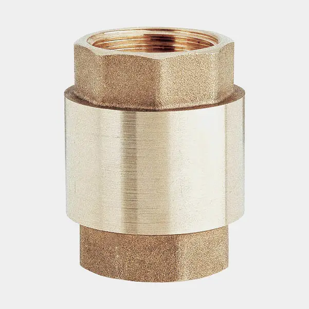 Clapet anti-retour Maestrini Spring Check Valve, laiton, 1/2″ G (BSP) Prix Promo
