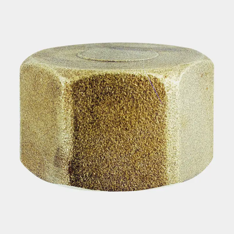 Bouchon de tuyau Maestrini Blanking Cap, laiton, intérieur, 1 1/2″ G (BSP) Meilleure Vente