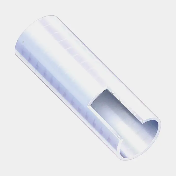 Petit Prix Tuyau d’eau protégé contre les odeurs Shields 148, tuyau spiralé sous vide en PVC, Ø38 mm (intérieur) / Ø46 mm (extérieur), 30 mètres, transparent