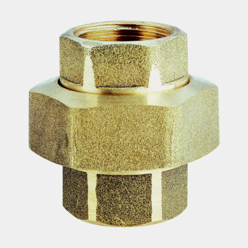 Achetez Aujourd'hui Manchon Maestrini Flat Seat Union, laiton, 1″ G (BSP)