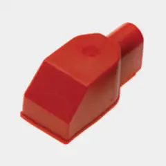 Protection de borne Oceanflex BTC50, plus (rouge), 100-pack Super Prix