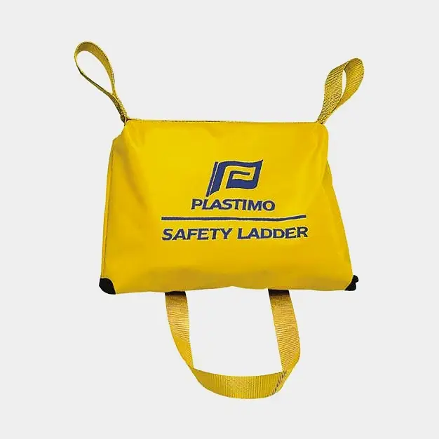 Échelle de sauvetage bateau Plastimo Safety Ladder, 4 marches, jaune Acheter En Ligne