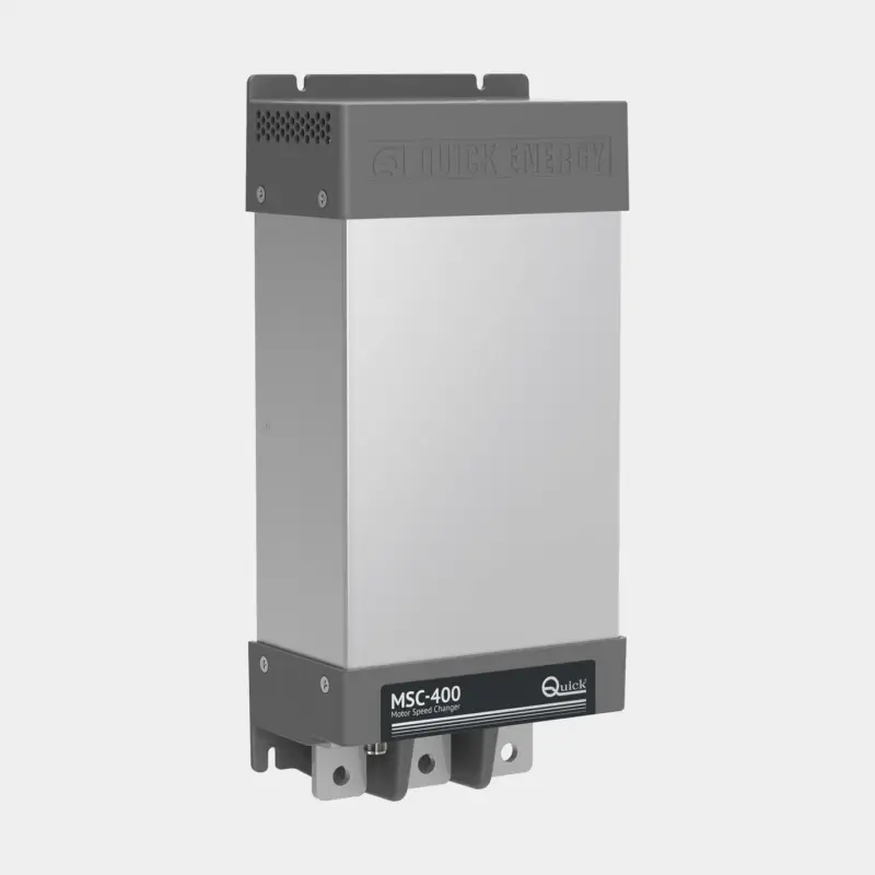 Contrôle de puissance progressif Quick, compatible avec propulseur d’étrave jusqu’à 400 Amp Prix Choc