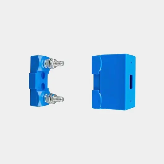 Porte-fusible Victron Busbar Connect, pour 1 fusible à lame, M10, 500 A Haute Qualité