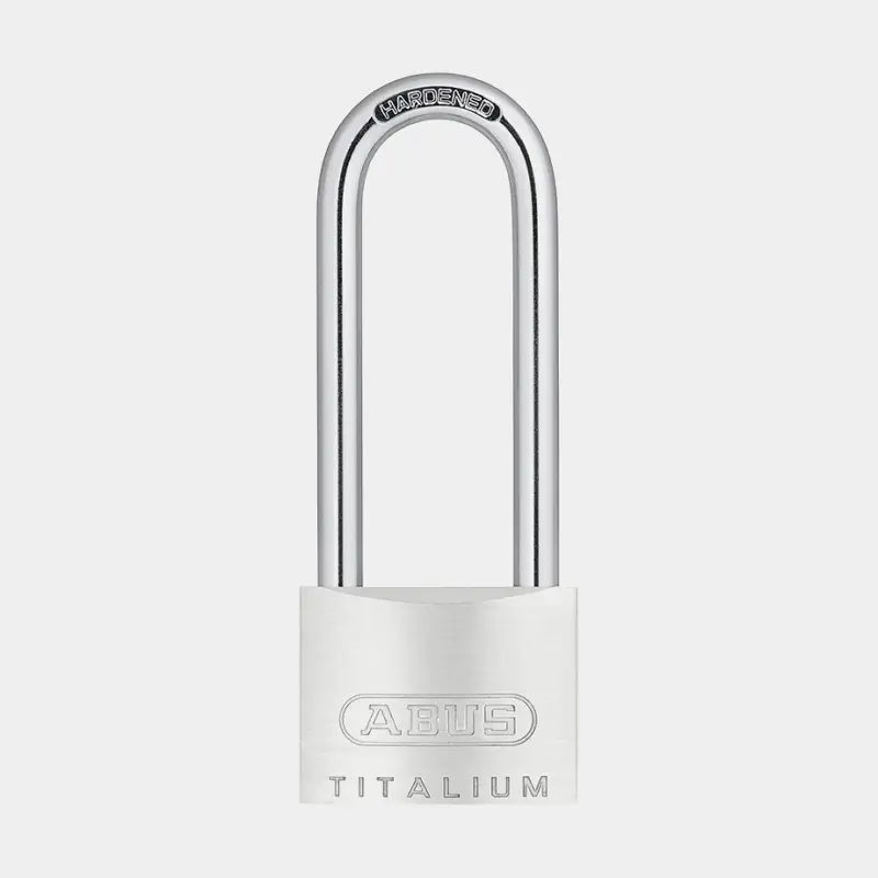 Cadenas ABUS 54TI/40HB63, avec anse longue, Ø6.5 mm, argent Livraison Express