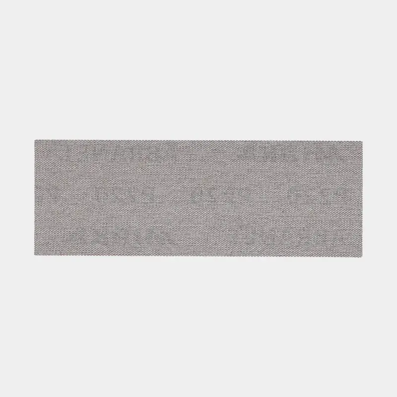 Expédition Rapide Papier abrasif pour ponceuse orbitale / papier abrasif à sec Mirka Abranet, 70 x 198 mm Grip, P80, 10-pack