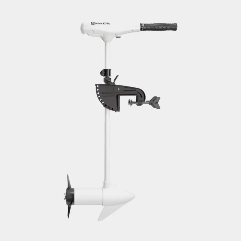 Acheter En Ligne Moteur électrique de bateau (moteur de pêche à la traîne) Minn Kota Riptide Endura C2 55 42″, 12 V, 620 W, longueur d’arbre réglable 107 cm, sans batterie