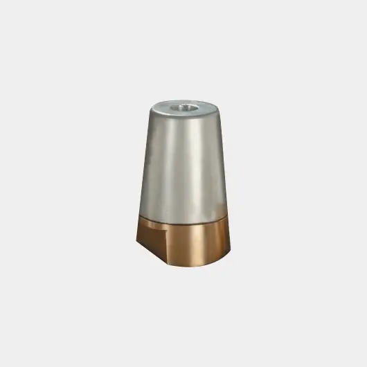 Satisfait Ou Remboursé Anode en zinc Tecnoseal, pour hélice, Ø40 mm x 3 mm/Ø79 mm