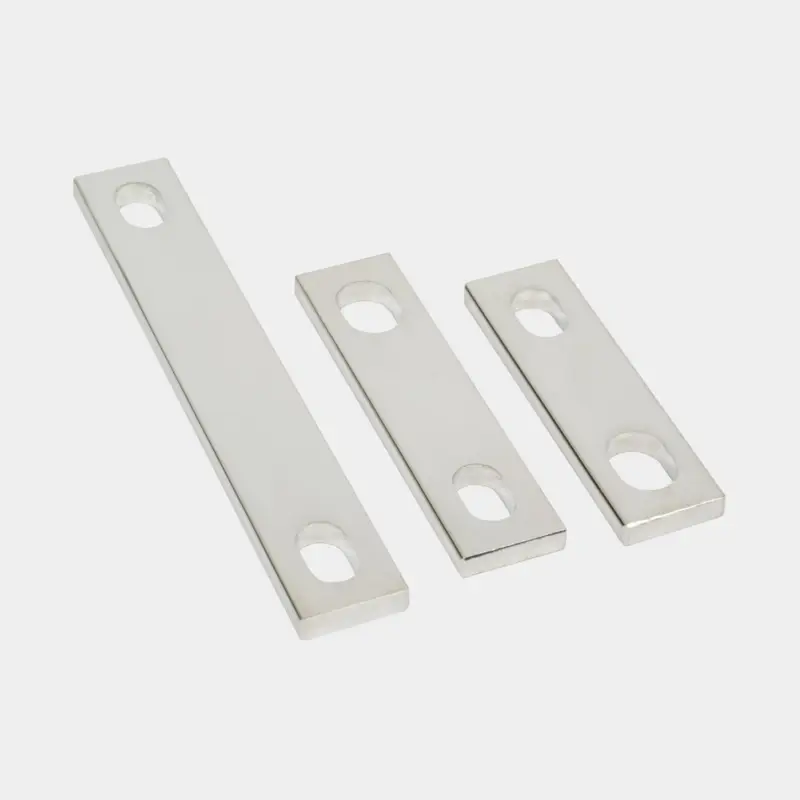 Barre de liaison Skyllermarks, M8 + M10, 125 x 20 x 5 mm Seulement Aujourd'hui