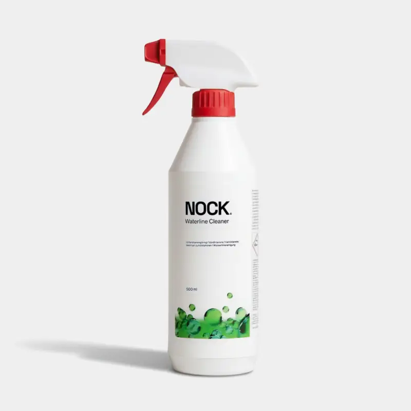 Retour Gratuit Nettoyant pour ligne de flottaison à l’acide oxalique NOCK Waterline Cleaner, prêt à l’emploi, spray, 500 ml