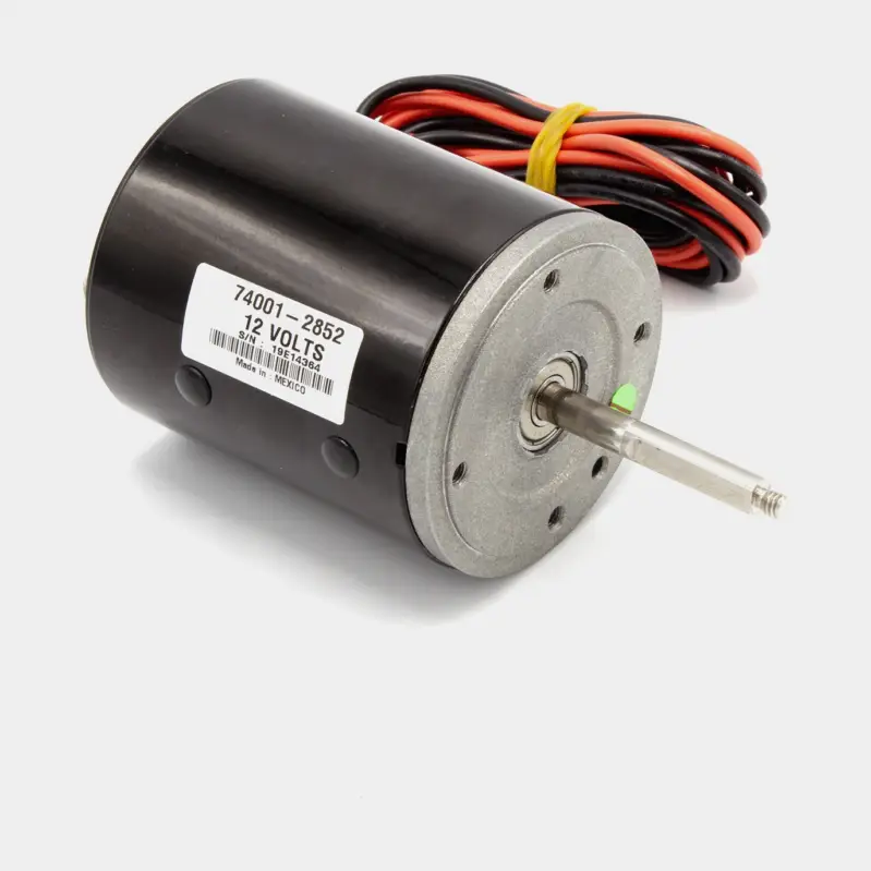 Promotion Saisonnière Moteur pour pompe de vidange Jabsco, 12 V, compatible avec Quiet Flush
