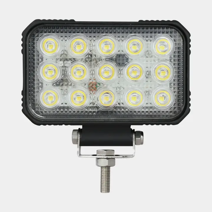 Achat Immédiat Projecteur 1852-Marine, LED, 10 – 30 V DC, 30 – 80 W, noir