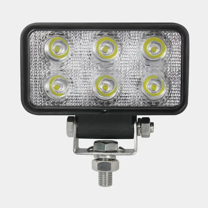 Projecteur 1852-Marine, LED, 10 – 30 V DC, 9 W, blanc Top Vente
