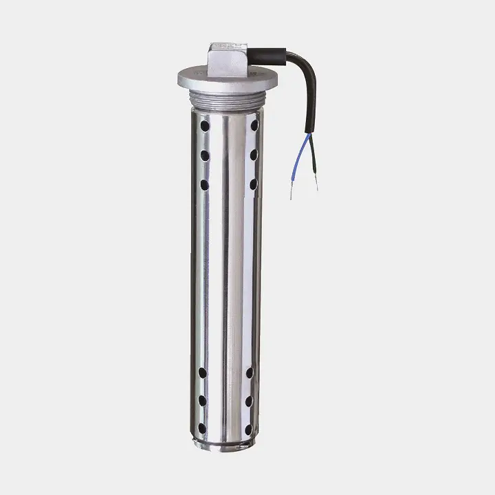 Dernière Chance Capteur de fosse septique / capteur de niveau pour fosse septique KUS, 0 – 190 Ω, acier inoxydable, filetage 1 1/4″, 300 mm
