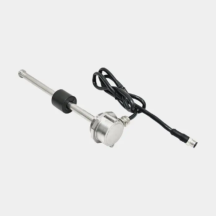 Vente Directe Capteur de réservoir / capteur de niveau pour carburant & eau KUS, NMEA 2000, acier inoxydable, filetage 1 1/4″, 275 mm