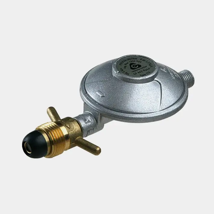 Détendeur Gaslox, convient à une bouteille de GPL (6 kg) Meilleur Choix