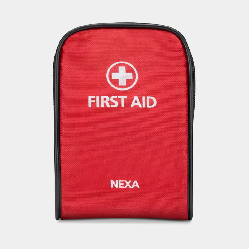 Must-Have Kit de premiers secours NEXA Fire & Safety Pocket, 13 pièces