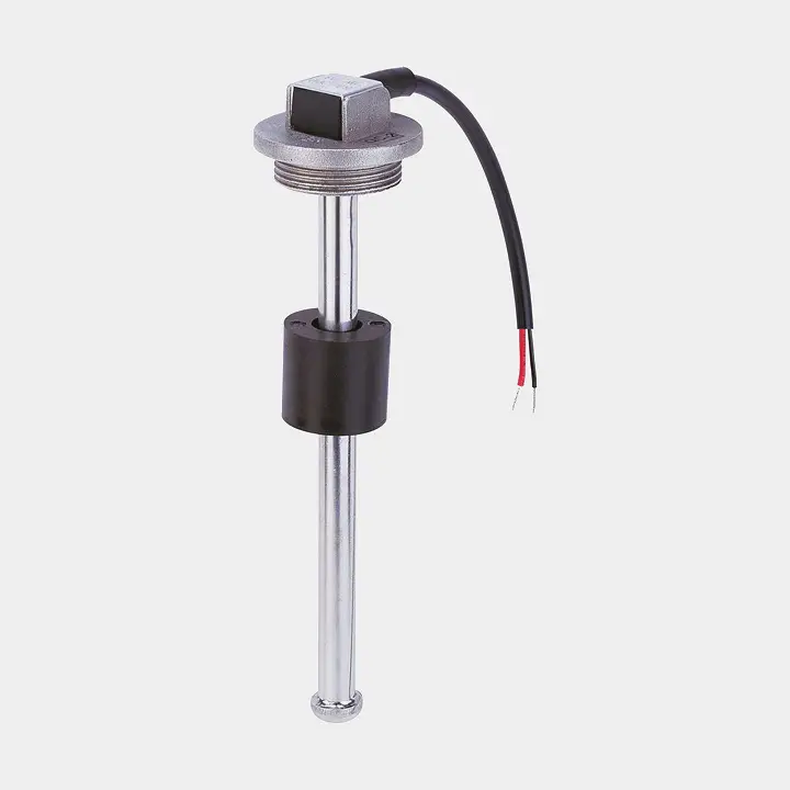 Promotion Capteur de réservoir / capteur de niveau pour carburant & eau KUS, 0 – 190 Ω, acier inoxydable, filetage 1 1/4″, 800 mm