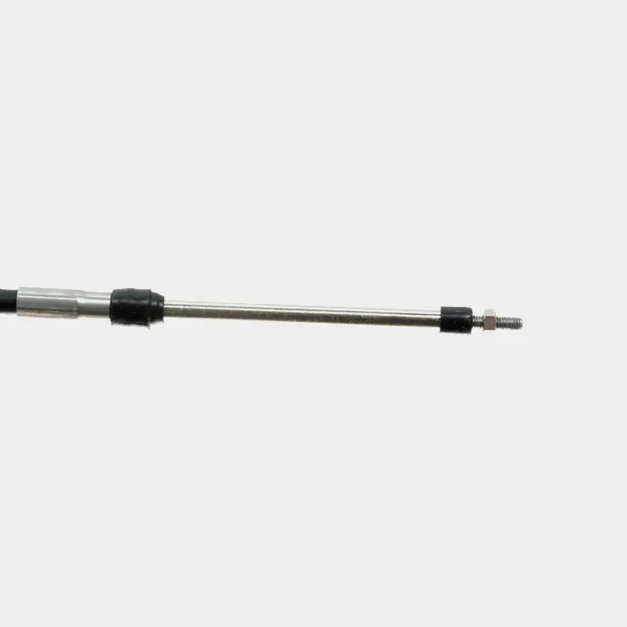 Câble de commande (accélérateur / inverseur) Ultraflex C8, pour fixation universelle / standard (10-32 UNF) pour moteurs inbord (extra robuste), lot de 1 Bon Marché