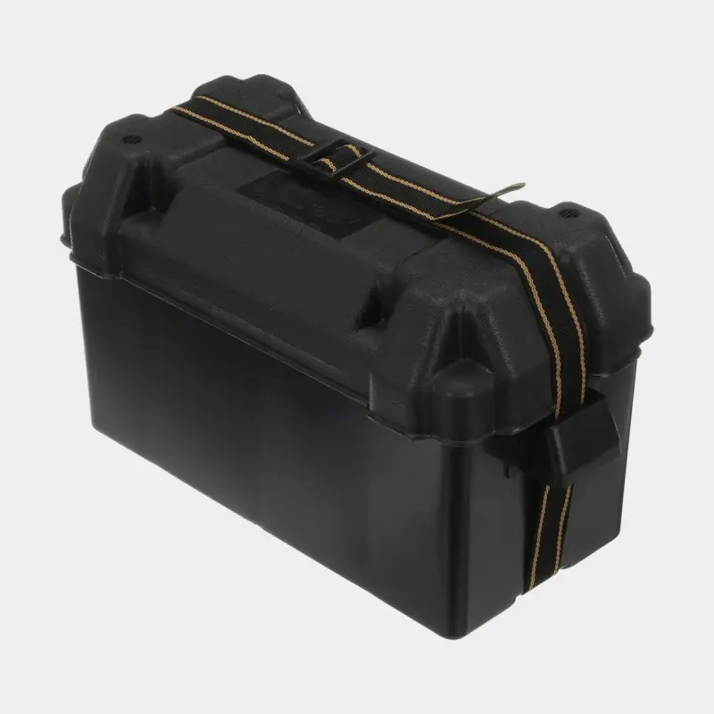 Dernière Chance Bac à batterie Attwood PowerGuard 29/31 Battery Box, 392 x 176 x 202 mm